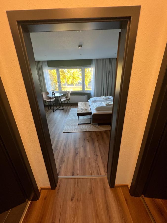 Gemuetliches Studio Im Stadtkern Mit Kanalblick Эмден Экстерьер фото
